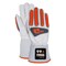Magid Cut Resistant Gloves, Leather, L, 1 PR TRX848L - alternate 5